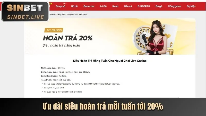 Giao diện 88vin trên điện thoại di động
